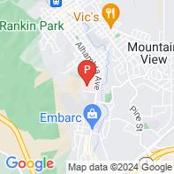 View Map of 2500 Alhambra Avenue,Martinez,CA,94553